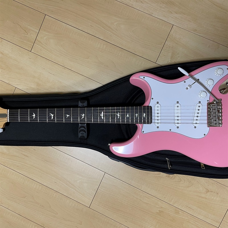 P.R.S. Silver Sky Roxy Pinkの画像